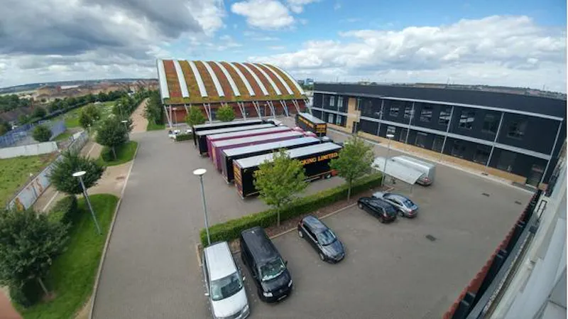 Purfleet rehearsal venue, N464 (photo 38)