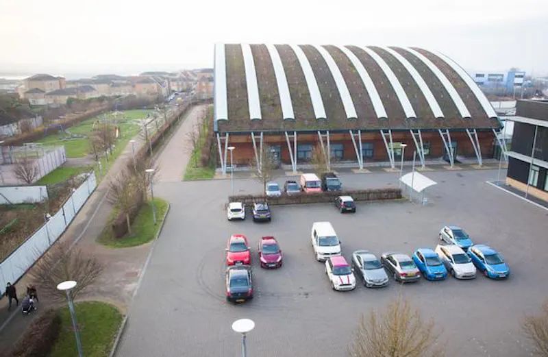 Purfleet rehearsal venue, N464 (photo 39)