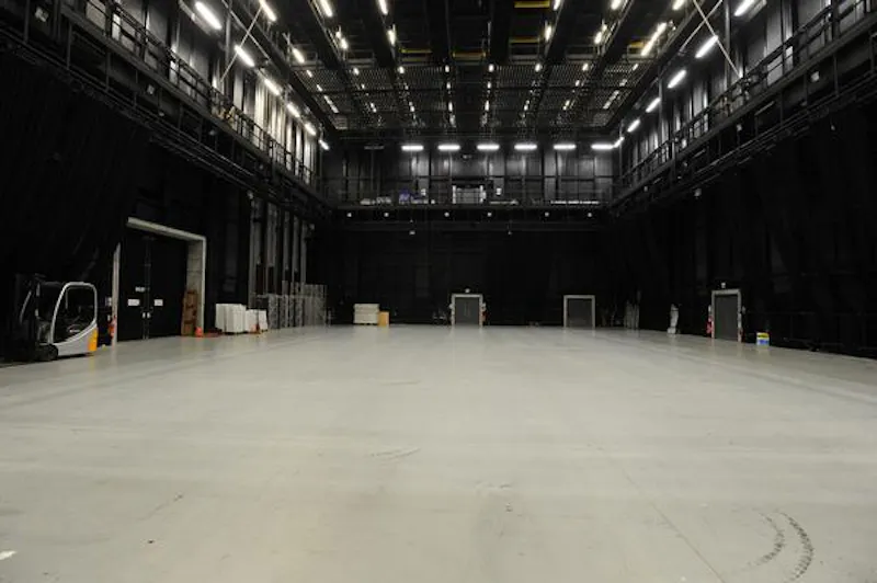 Purfleet rehearsal venue, N464 (photo 6)