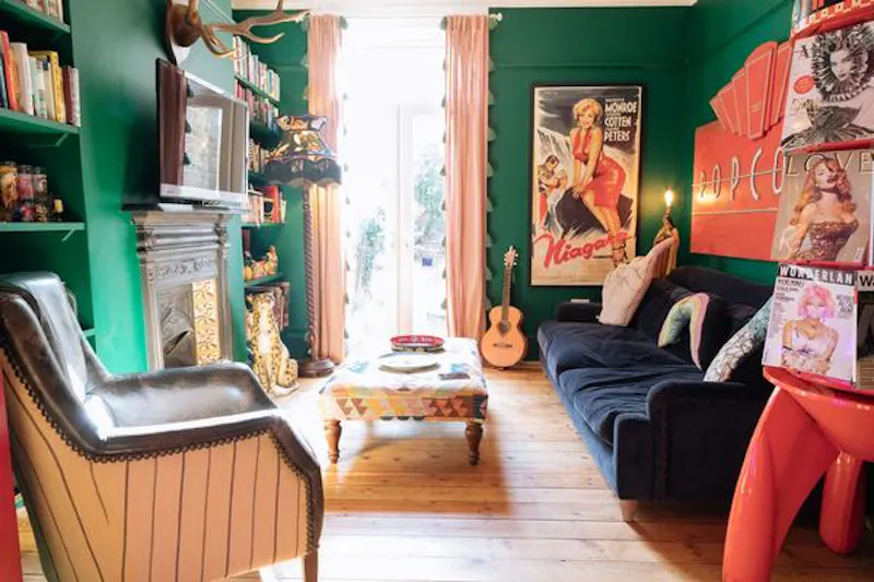 Quirky Victorian Leyton house, B1865 (photo 12)