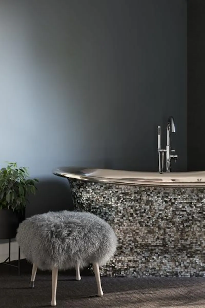 Bathroom at Modern new-build barn , K444 (photo 13)