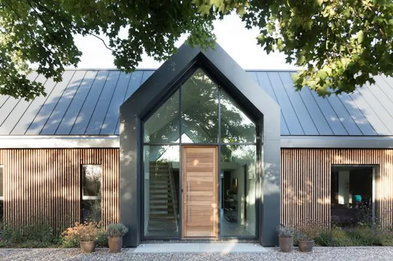 Modern new-build barn , K444 (photo 17)