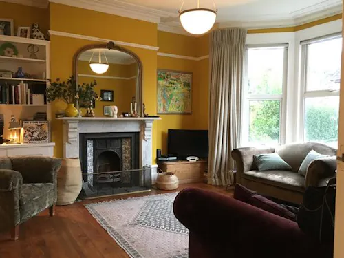 Harringay Victorian Terrace, B1867