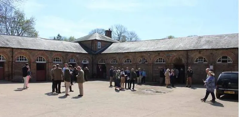 Film location L700 in Hertfordshire (photo 4)
