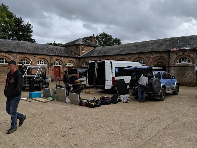 Film location L700 in Hertfordshire (photo 6)