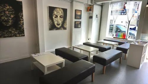 Eastbourne art gallery, N465