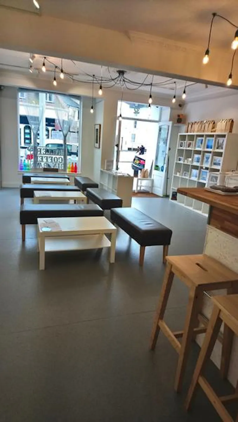 Eastbourne art gallery, N465 (photo 3)