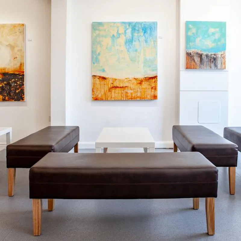 Eastbourne art gallery, N465 (photo 5)
