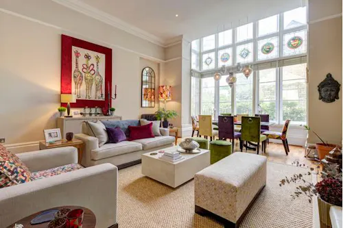 Luxury Kentish Town apartment, F1186