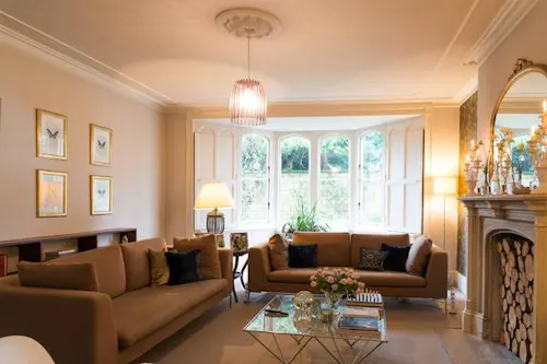 Gothic family home in Chippenham, G306