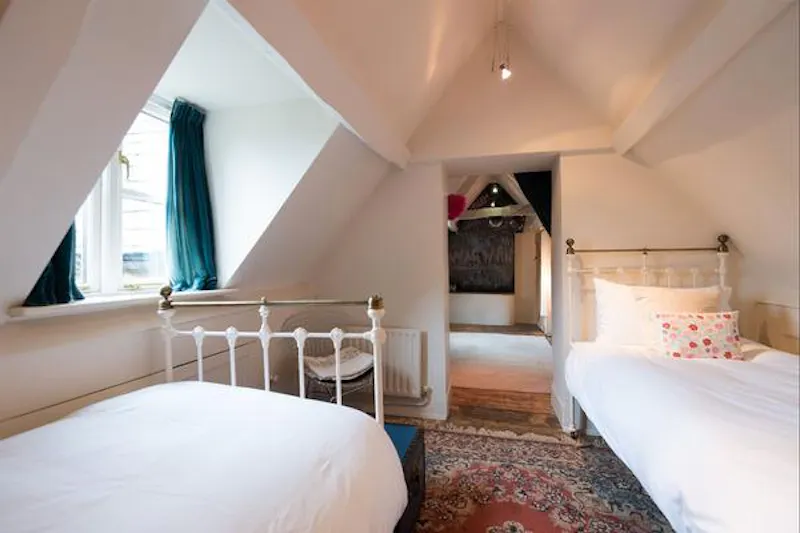 Bedroom - child's at Gothic family home in Chippenham, G306 (photo 31)