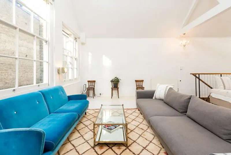 Colourful Old Street penthouse, F1188 (photo 3)
