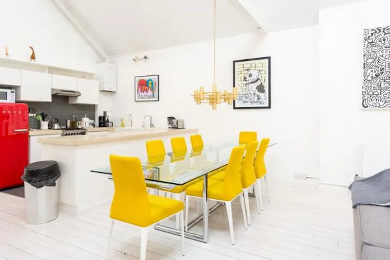 Colourful Old Street penthouse, F1188 (photo 4)