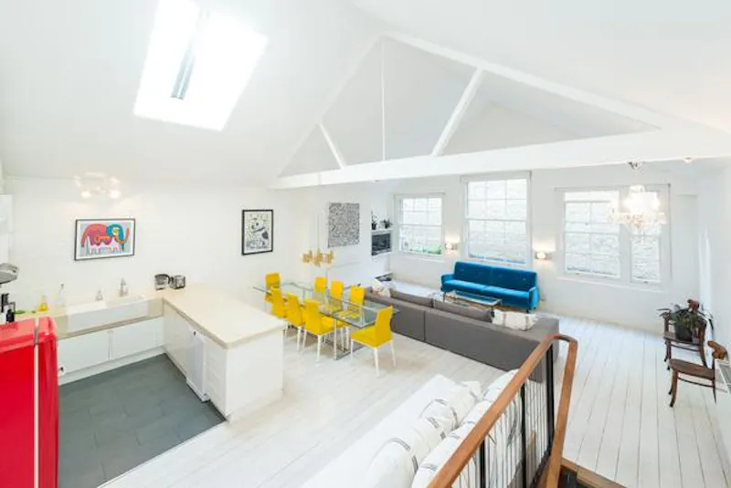 Colourful Old Street penthouse, F1188 (photo 7)