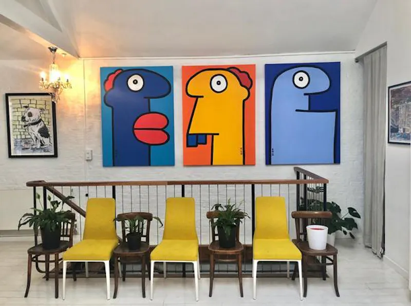 Colourful Old Street penthouse, F1188 (photo 11)