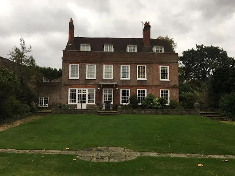 Georgian Chigwell house, A1504 (photo 13)
