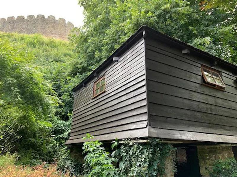 Cornish castle and gardens, G307 (photo 52)