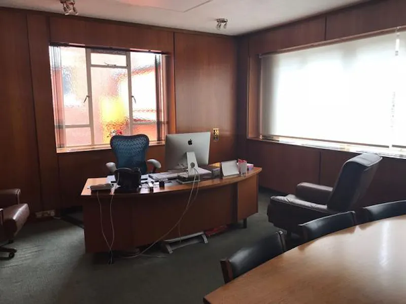 Office at Engineer's workshop in Mile End, N466 (photo 11)