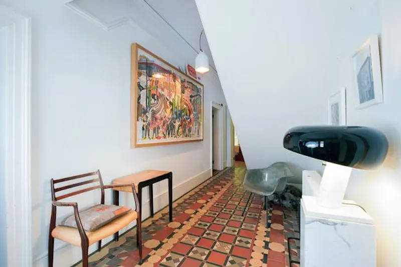 Entrance hall at Trendy Norwich Georgian home, A1505 (photo 2)