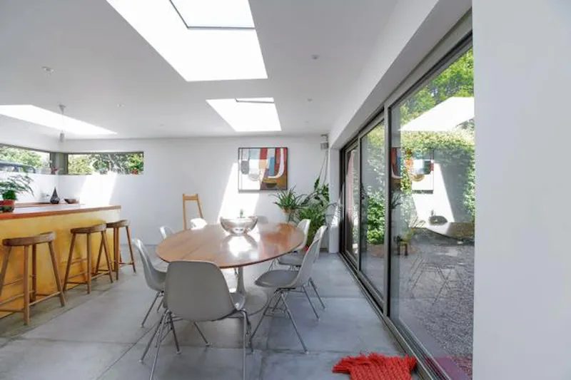 Dining room at Trendy Norwich Georgian home, A1505 (photo 10)
