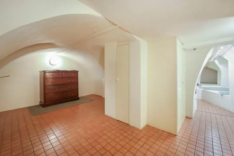 Cellar at Vacant Embankment townhouse, A1508 (photo 15)