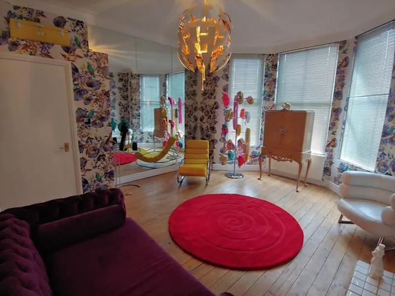 Colourful Kensal Green apartment, F1189 (photo 3)