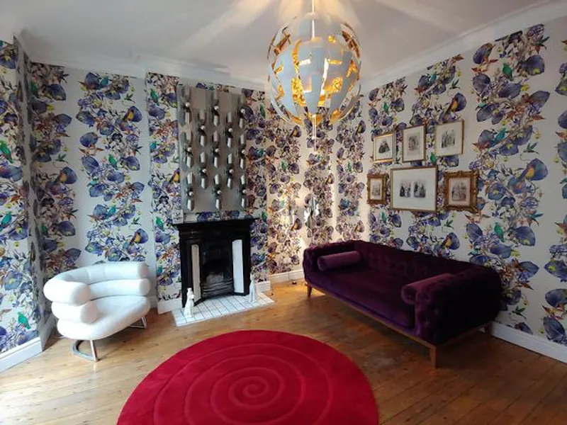 Colourful Kensal Green apartment, F1189 (photo 4)
