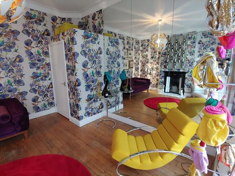 Colourful Kensal Green apartment, F1189 (photo 5)