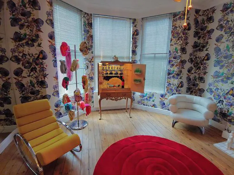 Colourful Kensal Green apartment, F1189 (photo 7)
