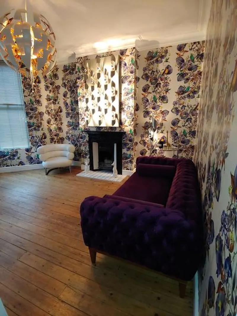 Colourful Kensal Green apartment, F1189 (photo 8)