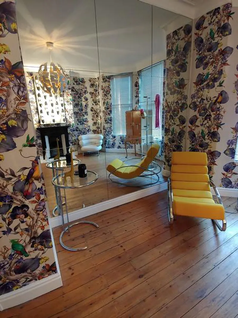 Colourful Kensal Green apartment, F1189 (photo 9)