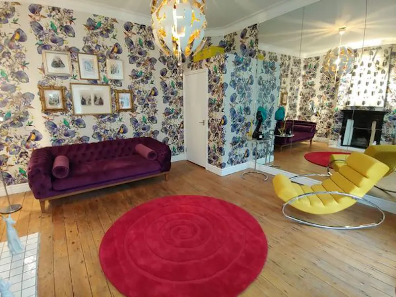 Colourful Kensal Green apartment, F1189 (photo 10)