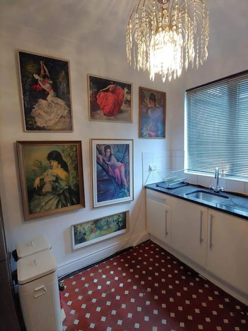 Colourful Kensal Green apartment, F1189 (photo 13)