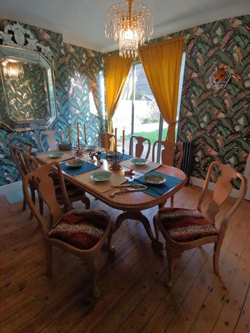 Colourful Kensal Green apartment, F1189 (photo 17)