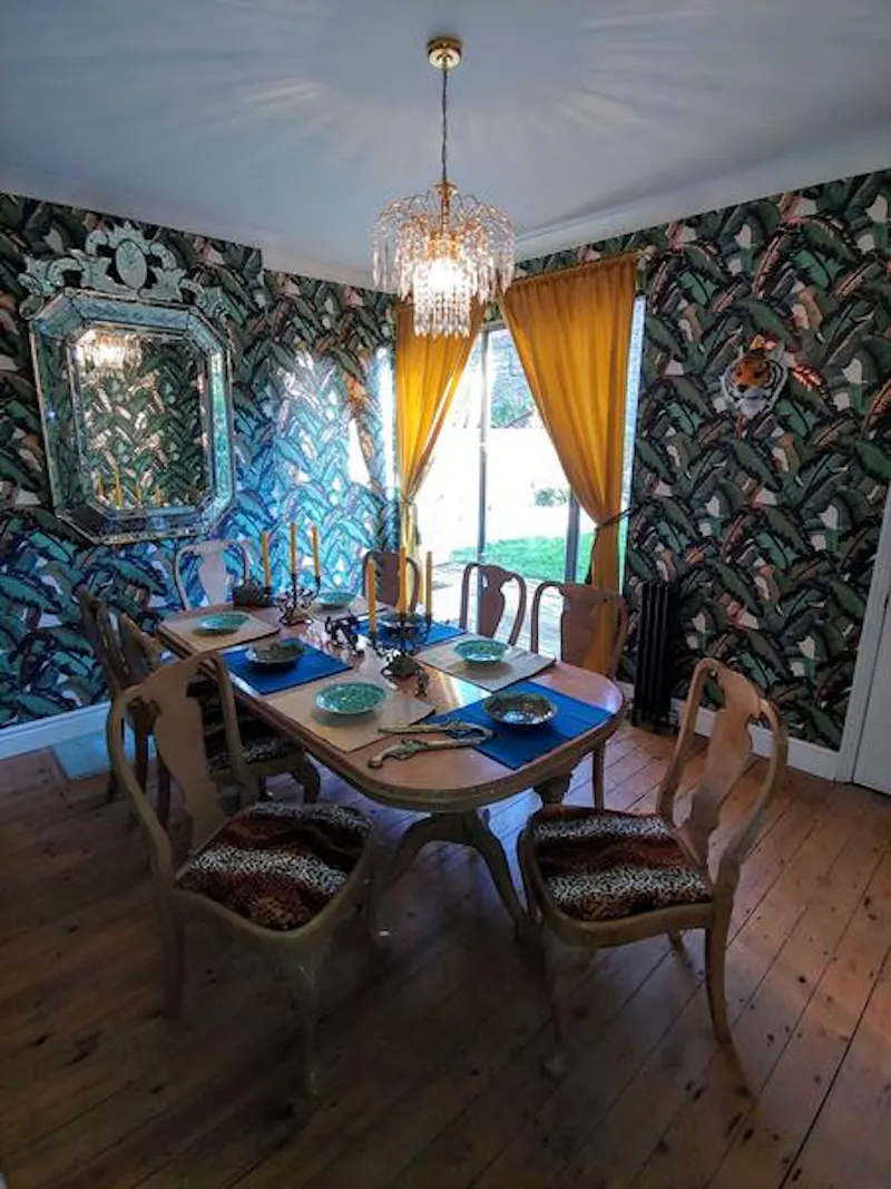Colourful Kensal Green apartment, F1189 (photo 20)