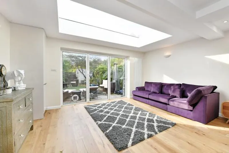 Living Room at Light filled Sydenham home, B1869 (photo 12)