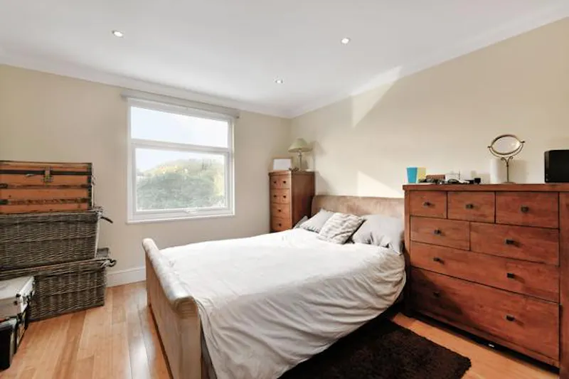Bedroom at Light filled Sydenham home, B1869 (photo 23)