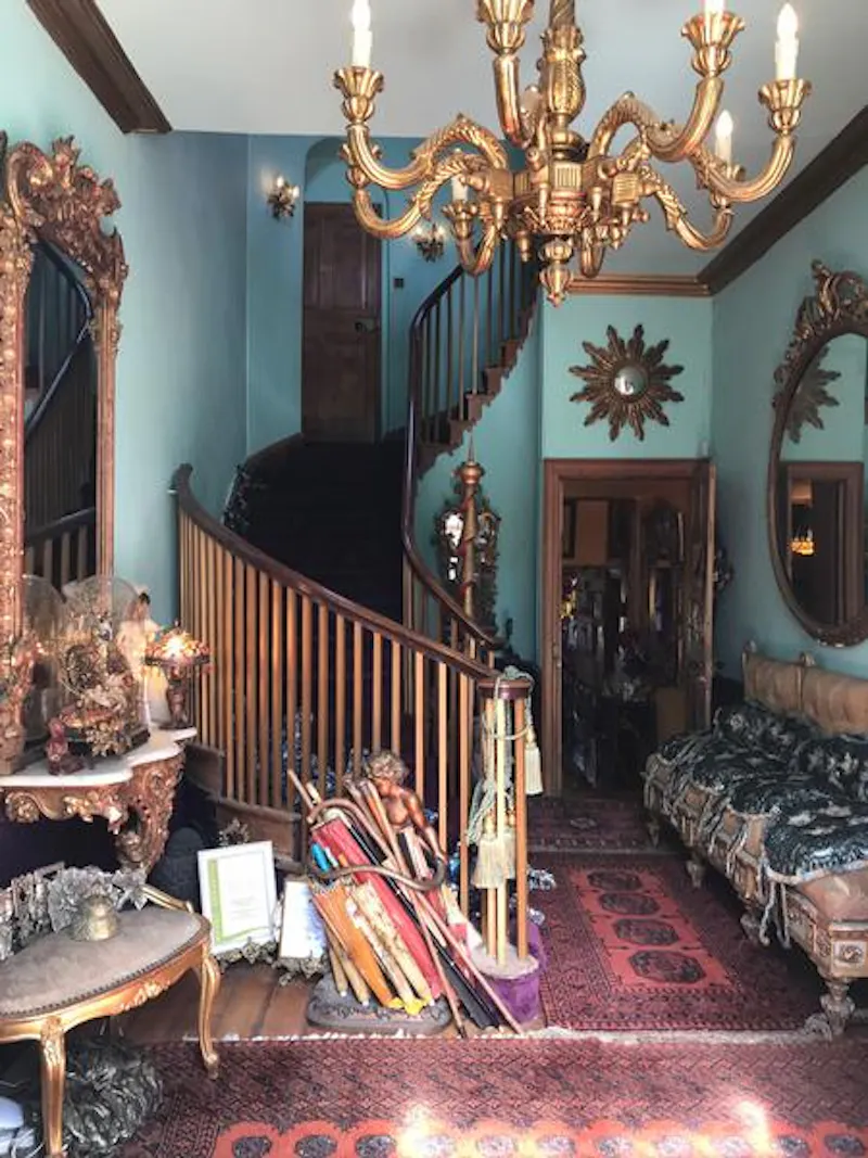 Bohemian house near Newark, A1509 (photo 2)