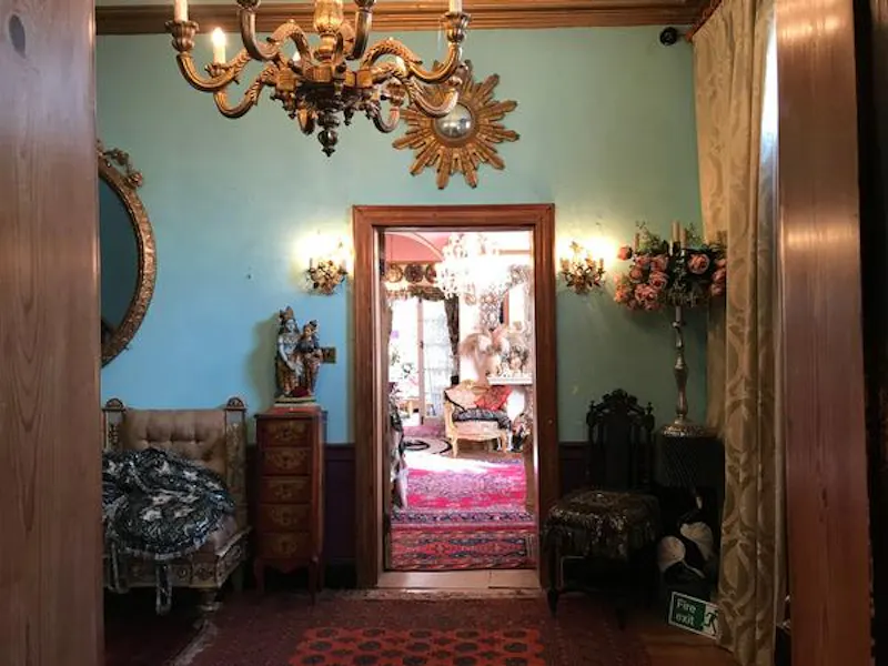 Bohemian house near Newark, A1509 (photo 4)