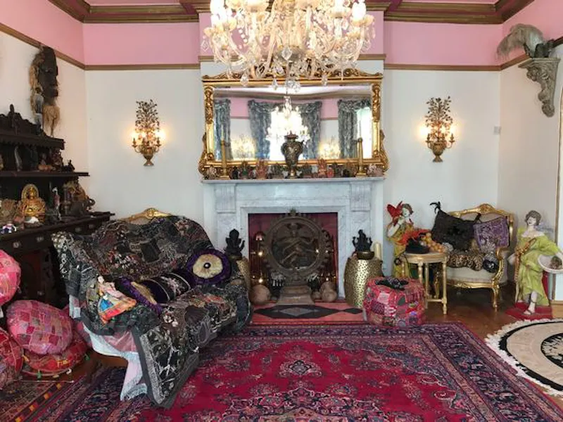 Bohemian house near Newark, A1509 (photo 5)