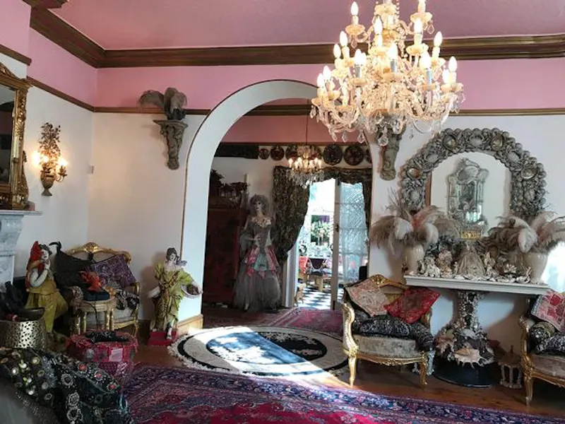 Bohemian house near Newark, A1509 (photo 7)