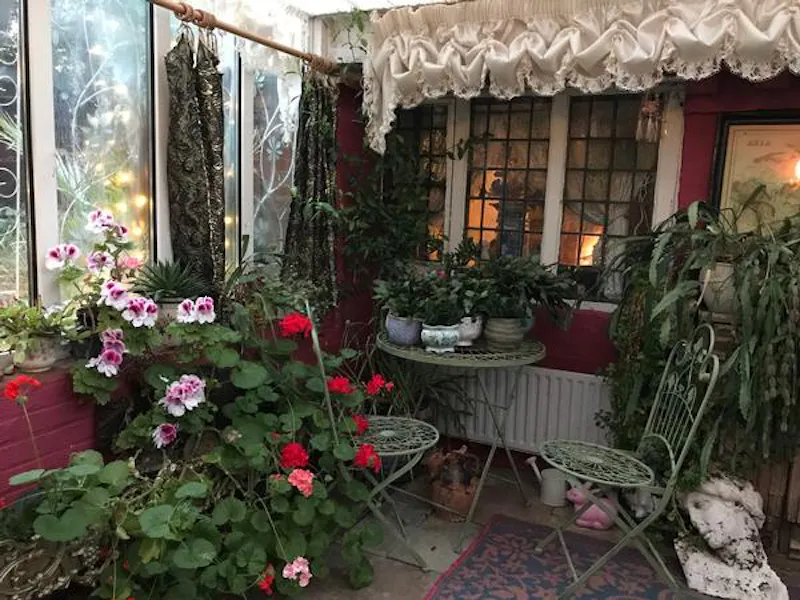 Bohemian house near Newark, A1509 (photo 43)