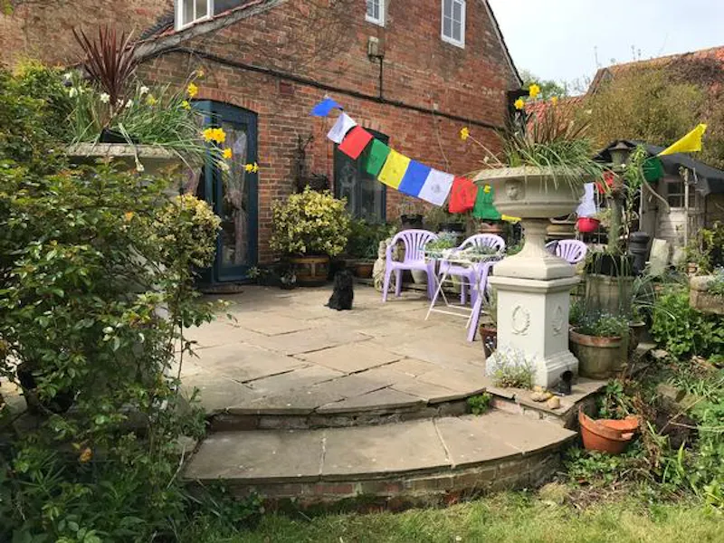 Bohemian house near Newark, A1509 (photo 48)