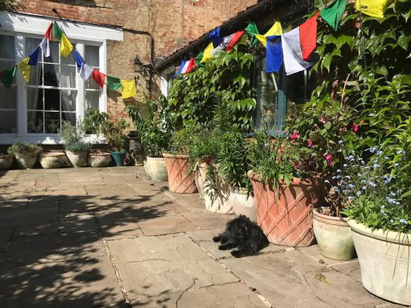 Bohemian house near Newark, A1509 (photo 49)