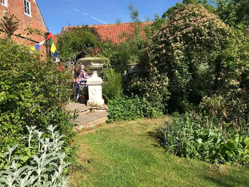 Bohemian house near Newark, A1509 (photo 58)