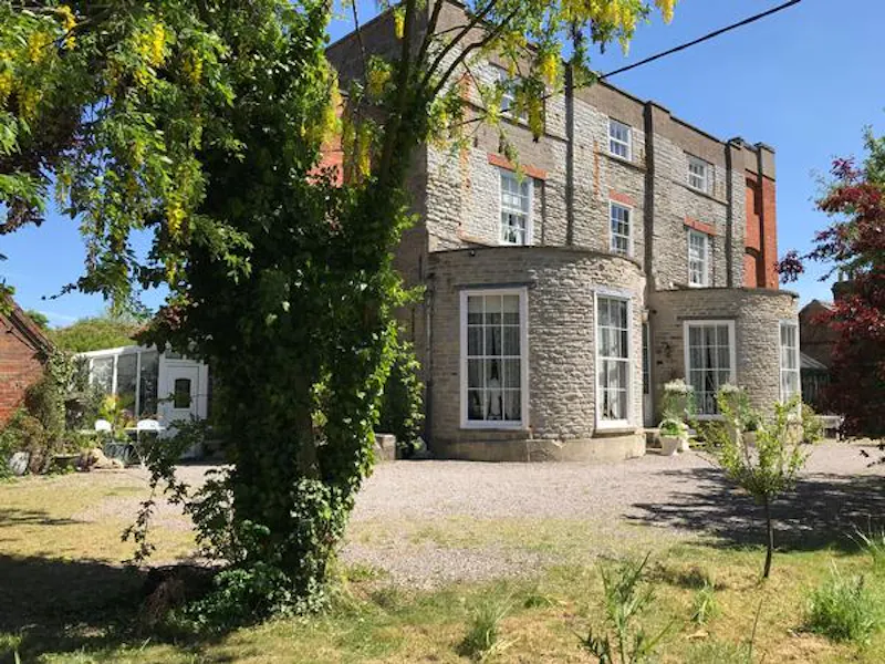 Bohemian house near Newark, A1509 (photo 65)