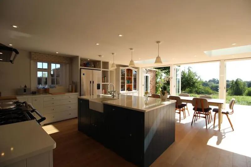 Spectacular South Downs house, D2436 (photo 5)