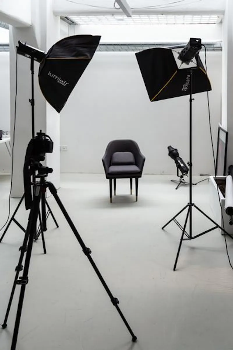 Hackney Central studio, N467 (photo 6)