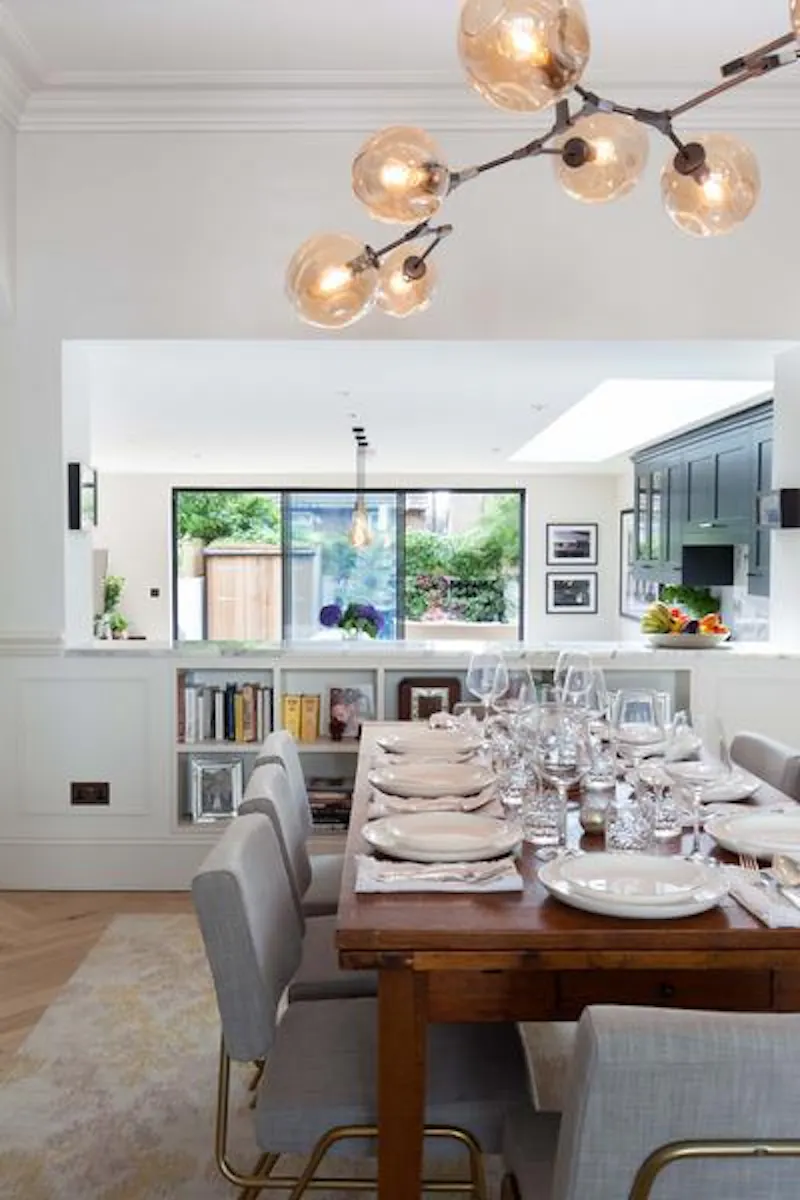 Contemporary Clapham house, B1870 (photo 6)