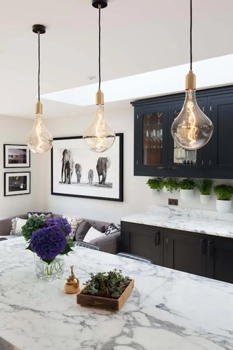 Contemporary Clapham house, B1870 (photo 13)